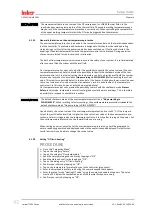 Preview for 42 page of Huber Pilot ONE Unistat T300 Series Operation Manual