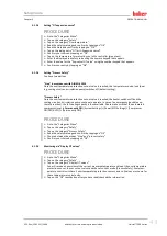 Preview for 43 page of Huber Pilot ONE Unistat T300 Series Operation Manual