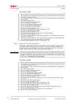 Preview for 48 page of Huber Pilot ONE Unistat T300 Series Operation Manual