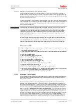 Preview for 49 page of Huber Pilot ONE Unistat T300 Series Operation Manual