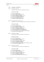 Preview for 51 page of Huber Pilot ONE Unistat T300 Series Operation Manual