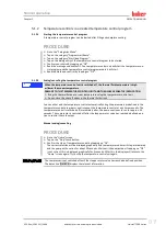 Preview for 67 page of Huber Pilot ONE Unistat T300 Series Operation Manual