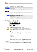 Preview for 68 page of Huber Pilot ONE Unistat T300 Series Operation Manual