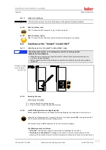 Preview for 69 page of Huber Pilot ONE Unistat T300 Series Operation Manual