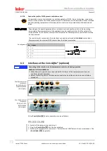 Preview for 72 page of Huber Pilot ONE Unistat T300 Series Operation Manual