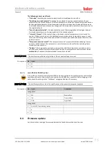 Preview for 75 page of Huber Pilot ONE Unistat T300 Series Operation Manual