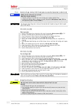 Preview for 80 page of Huber Pilot ONE Unistat T300 Series Operation Manual