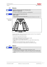 Preview for 87 page of Huber Pilot ONE Unistat T300 Series Operation Manual