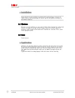 Preview for 6 page of Huber Pilot ONE Operation Manual