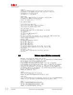 Preview for 18 page of Huber Pilot ONE Operation Manual