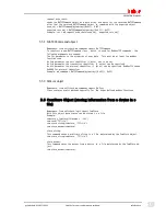 Preview for 19 page of Huber Pilot ONE Operation Manual