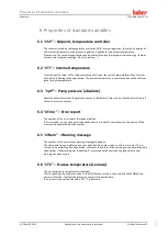 Preview for 9 page of Huber Profibus SE Technical Bulletin