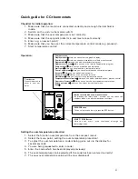 Preview for 5 page of Huber unistat cc401 Operating Manual