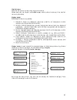 Preview for 31 page of Huber unistat cc401 Operating Manual