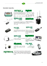 Preview for 2 page of Huberg METREX2 User Manual