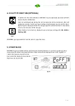 Preview for 12 page of Huberg METREX2 User Manual