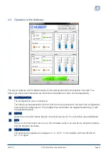 Preview for 14 page of Hubert A1230-02 Operating Manual