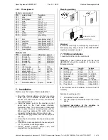 Предварительный просмотр 5 страницы Hubitron Steueungstechnik HBG 800-DP Operating Manual