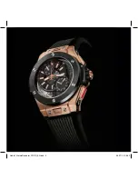 Preview for 2 page of Hublot Big Bang Alarm Repeater Instruction Manual