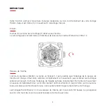 Предварительный просмотр 6 страницы Hublot BIG BANG MECA-10 Instruction Manual