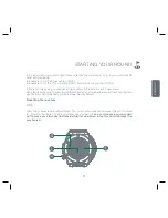 Preview for 10 page of Hublot BIG BANG UNICO GOLF Instruction Manual And Users Manual