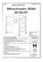 Preview for 25 page of Hublot HUB-MEUEV-10 Instructions Manual