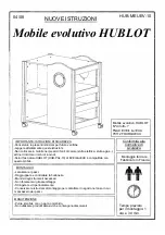 Preview for 33 page of Hublot HUB-MEUEV-10 Instructions Manual