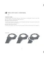 Предварительный просмотр 7 страницы Hublot SBF8A Instruction Manual