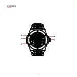 Предварительный просмотр 2 страницы Hublot TOURBILLON AUTOMATIC Instruction Manual