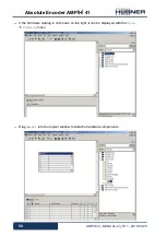 Предварительный просмотр 58 страницы Hubner AMP 41 Operating And Assembly Instructions Manual