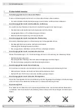 Preview for 6 page of Hubner Baumer FSL Mounting And Operating Instructions