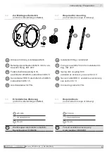 Preview for 9 page of Hubner Baumer FSL Mounting And Operating Instructions