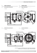 Preview for 15 page of Hubner Baumer FSL Mounting And Operating Instructions