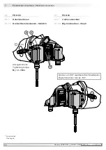 Preview for 18 page of Hubner Baumer FSL Mounting And Operating Instructions