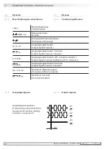 Preview for 20 page of Hubner Baumer FSL Mounting And Operating Instructions