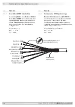 Preview for 22 page of Hubner Baumer FSL Mounting And Operating Instructions