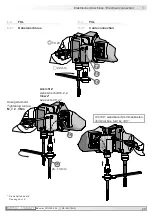 Preview for 23 page of Hubner Baumer FSL Mounting And Operating Instructions