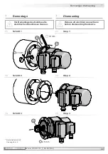 Preview for 25 page of Hubner Baumer FSL Mounting And Operating Instructions