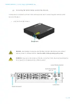 Preview for 25 page of Hubner C-FLEX Owner'S Manual