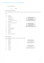 Preview for 28 page of Hubner Cobolt 06-01 Series Owner'S Manual