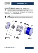 Preview for 15 page of Hubner FG 2 Series Operating And Assembly Instructions Manual