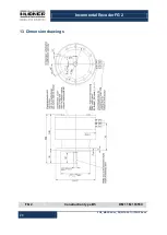 Preview for 26 page of Hubner FG 2 Series Operating And Assembly Instructions Manual