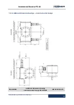 Preview for 39 page of Hubner FG 40 Series Operating And Assembly Instructions Manual