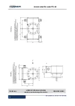 Preview for 40 page of Hubner FG 40 Series Operating And Assembly Instructions Manual