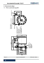 Предварительный просмотр 46 страницы Hubner FG 41 Operating And Assembly Instructions Manual