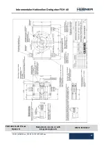 Предварительный просмотр 27 страницы Hubner FGH 40 Series Operating And Assembly Instructions Manual