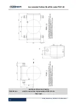 Предварительный просмотр 30 страницы Hubner FGH 40 Series Operating And Assembly Instructions Manual