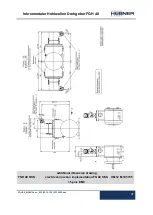 Предварительный просмотр 31 страницы Hubner FGH 40 Series Operating And Assembly Instructions Manual