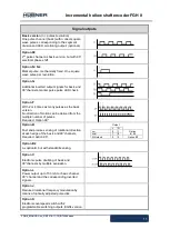 Предварительный просмотр 11 страницы Hubner FGH 8 Operating And Assembly Instructions Manual