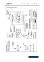 Предварительный просмотр 21 страницы Hubner FGH 8 Operating And Assembly Instructions Manual